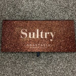 Anastasia Sultry Palette